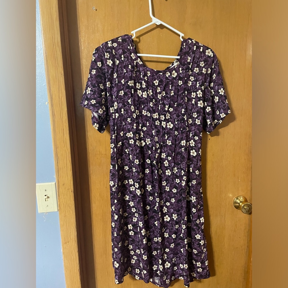 Women’s size 18/20 dress